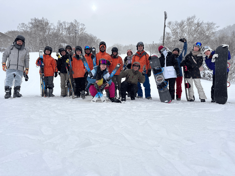 Shiga Kogen Snow Monkey Powder Long Weekend