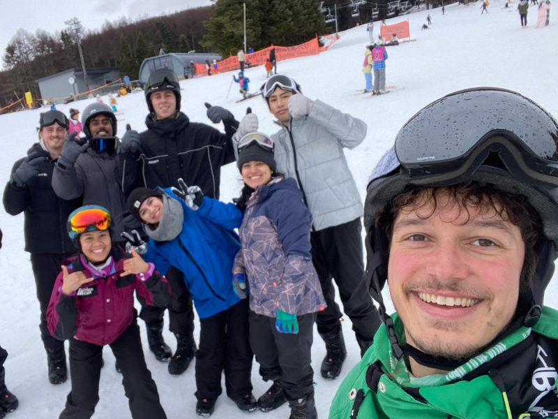 Fuji-Ten Ski & Snowboard Day Trip