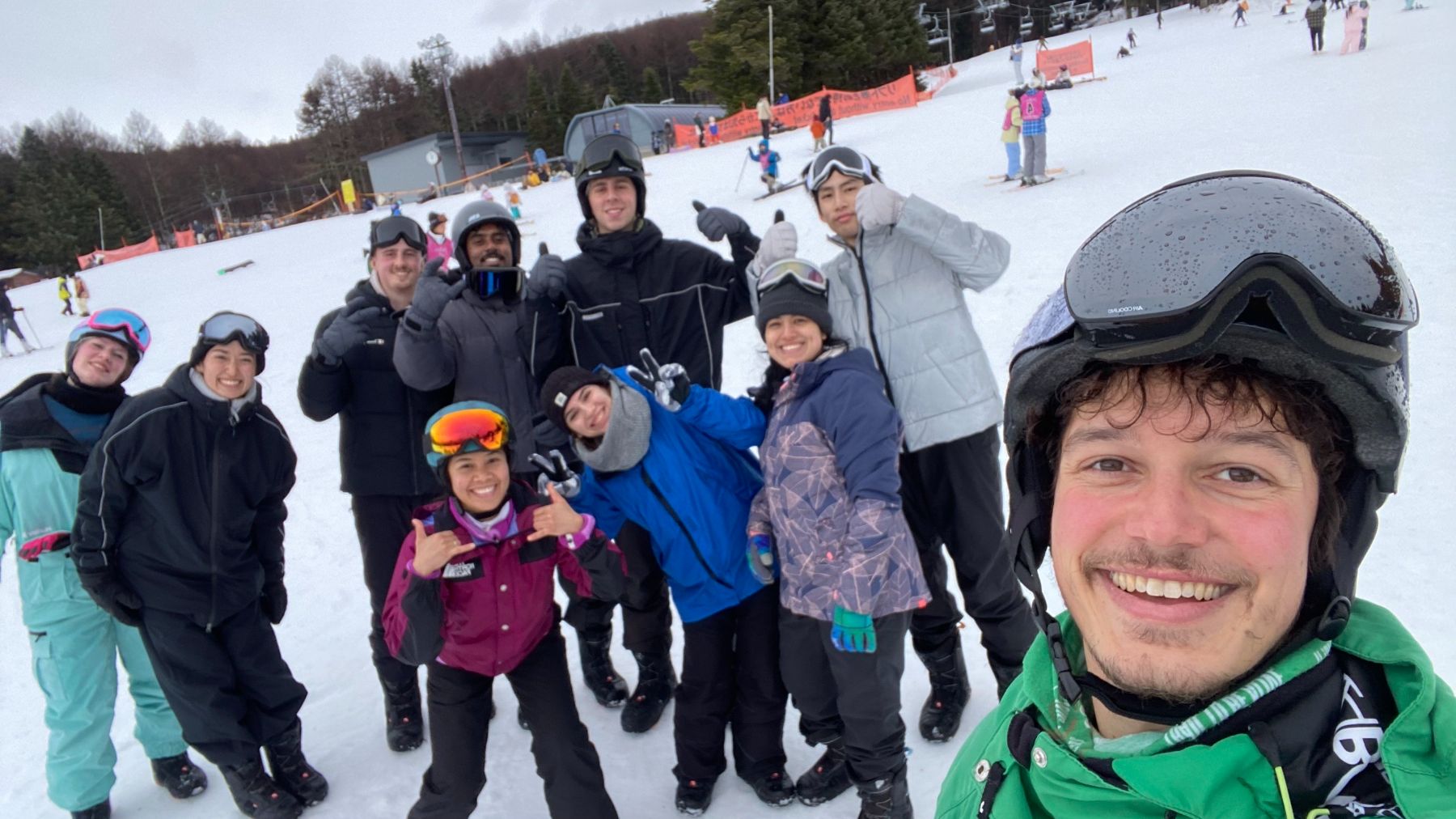 Fujiten Snow Resort-1