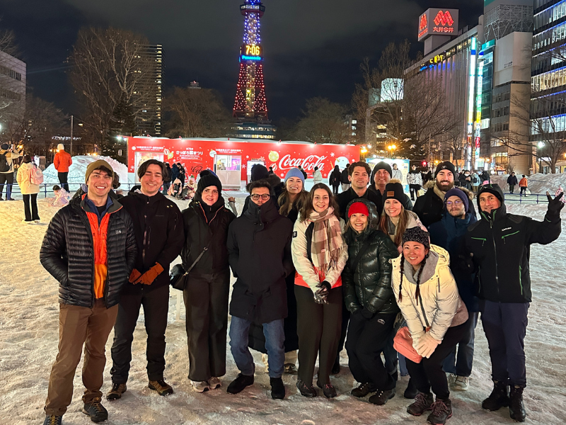 Sapporo Snow Festival & Hokkaido Ski / Snowboard