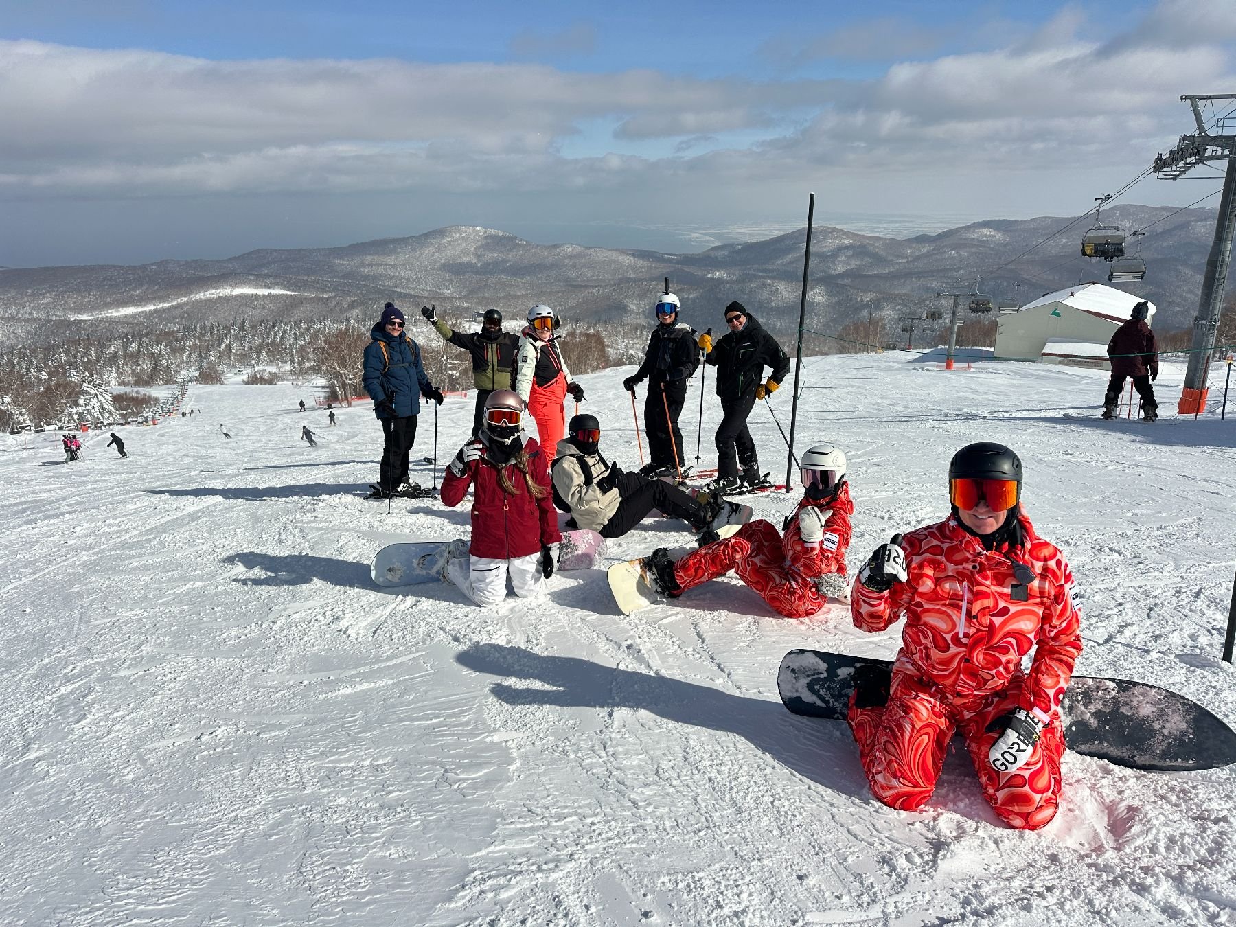 Sapporo Teine (Highland Ski Center)-3