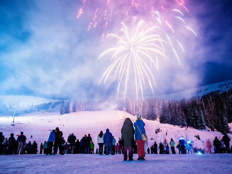 Hakuba Happy New Year}