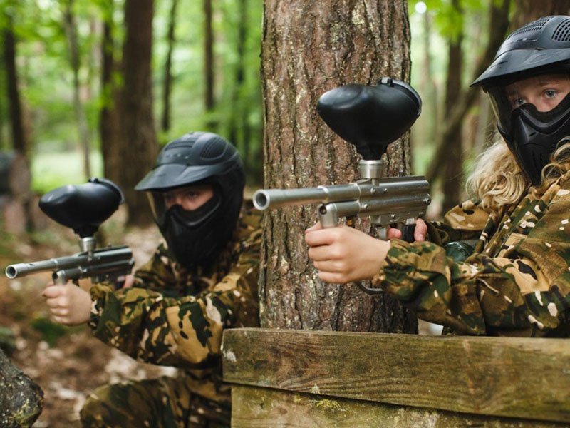 Paintball Adventure}