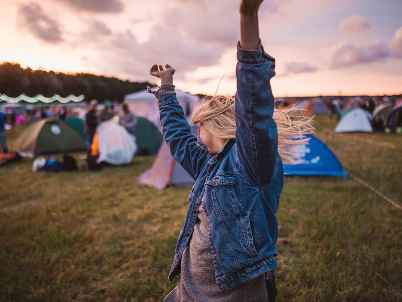 M Festival: Mountain Music Festival}