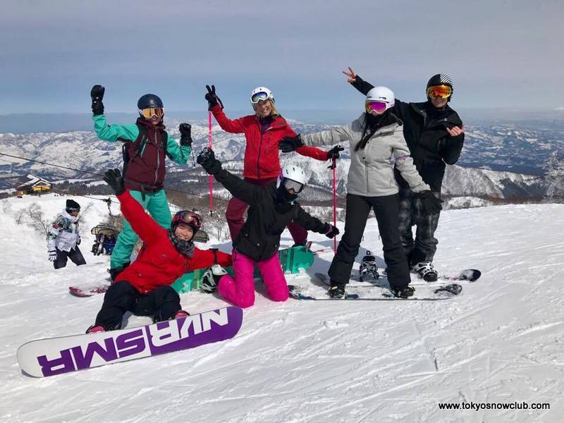 Naeba Powder Weekend}
