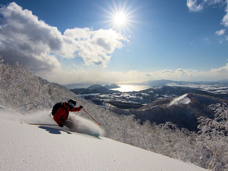 Myoko Powder Weekend}