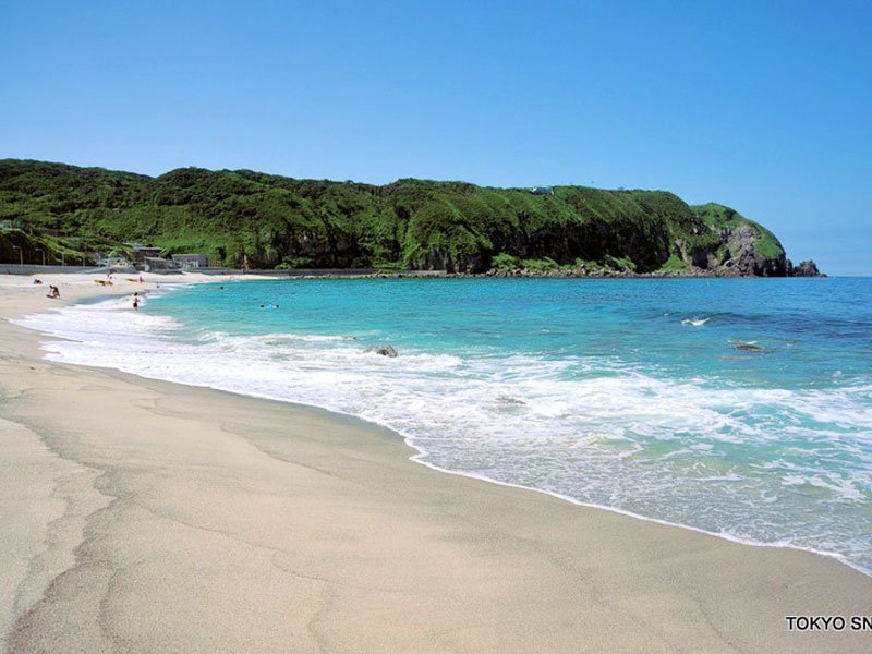 Kozushima Long Weekend Island Getaway