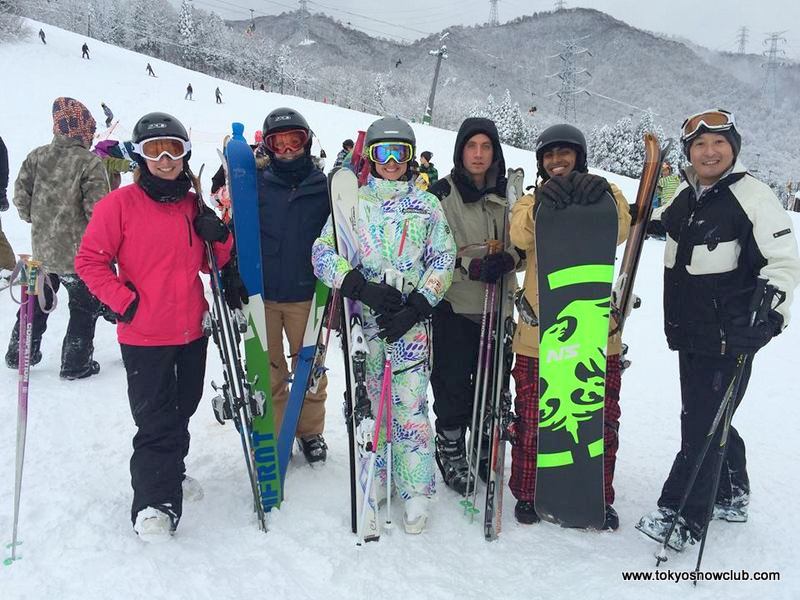 Kagura Ski & Snowboard Day Trip}