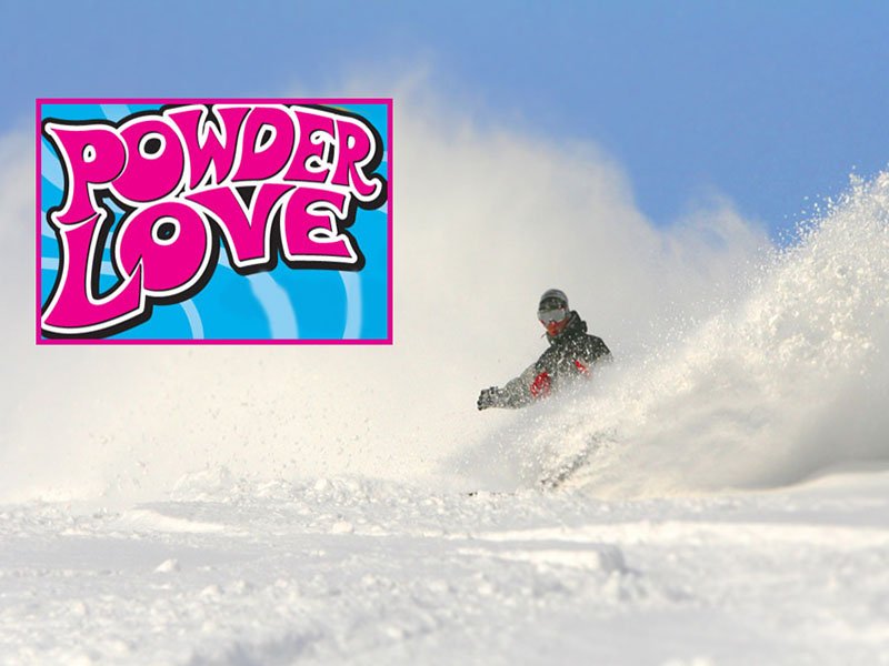 Powder Love Hakuba}
