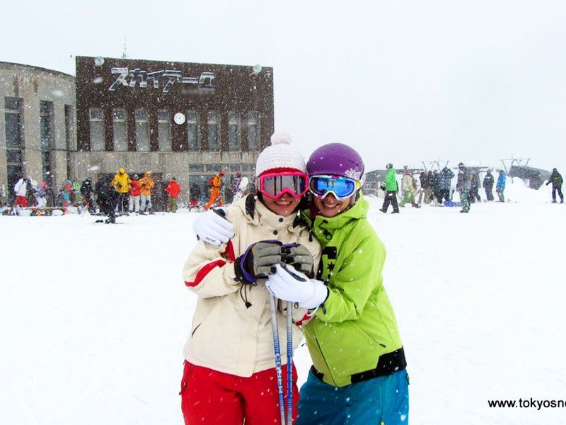 Hakuba Powder Weekend (Goryu & 47)}